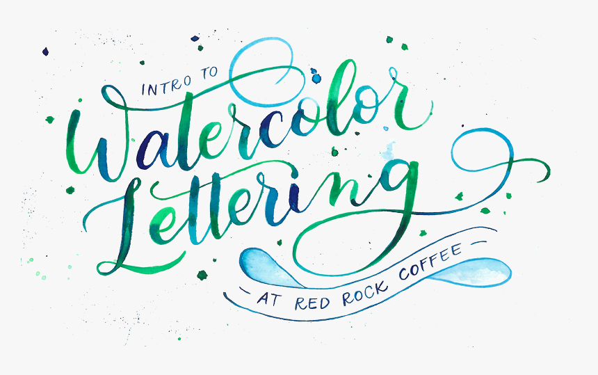 Watercolors Png, Transparent Png