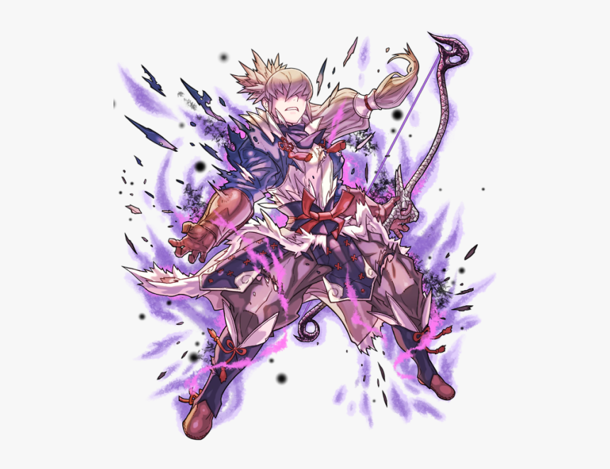 Fire Emblem Heroes Fallen Takumi, HD Png Download