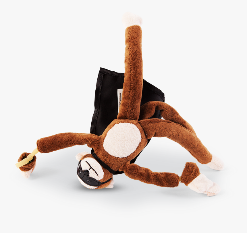 Flying Monkey - Stuffed Toy, HD Png Download
