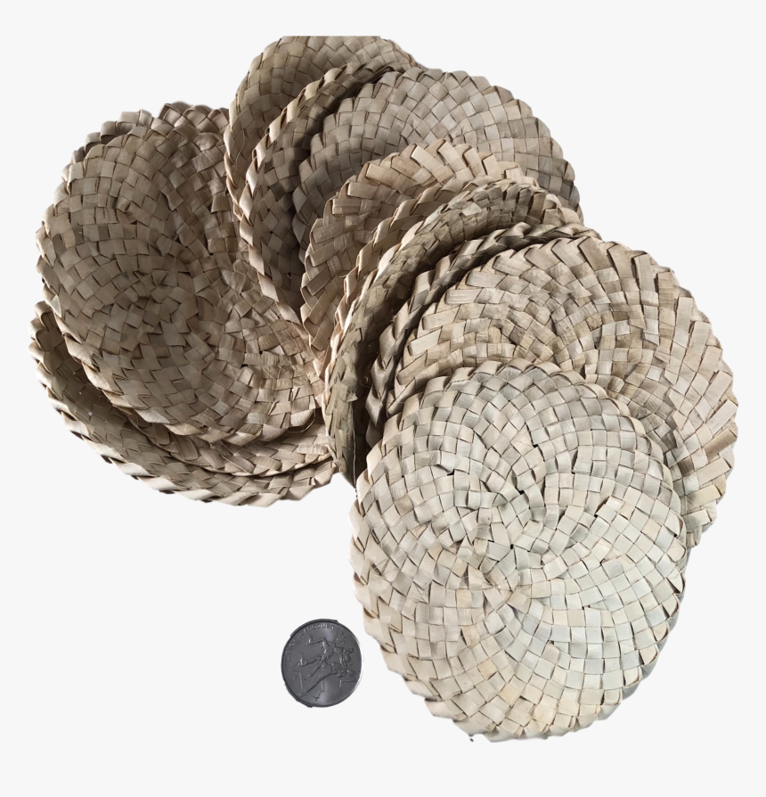 Palm Doilies - - Coin, HD Png Download