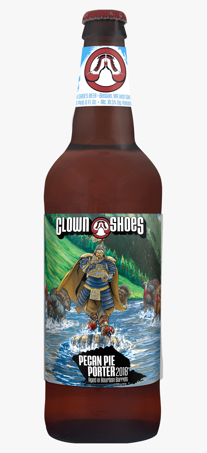 Clown Shoes Beer, HD Png Download