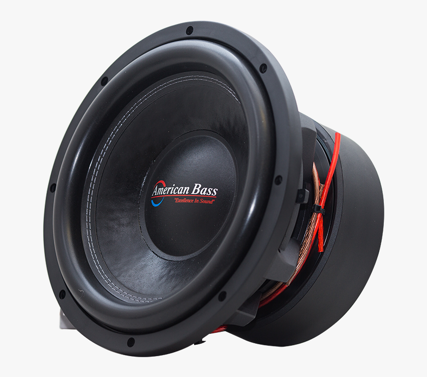 American Bass Hd18d2 Hd - 15 American Bass Subwoofer, HD Png Download