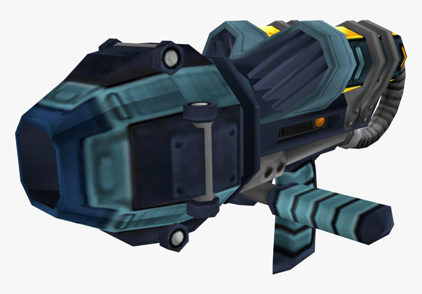 Clank Wiki - Water Gun, HD Png Download
