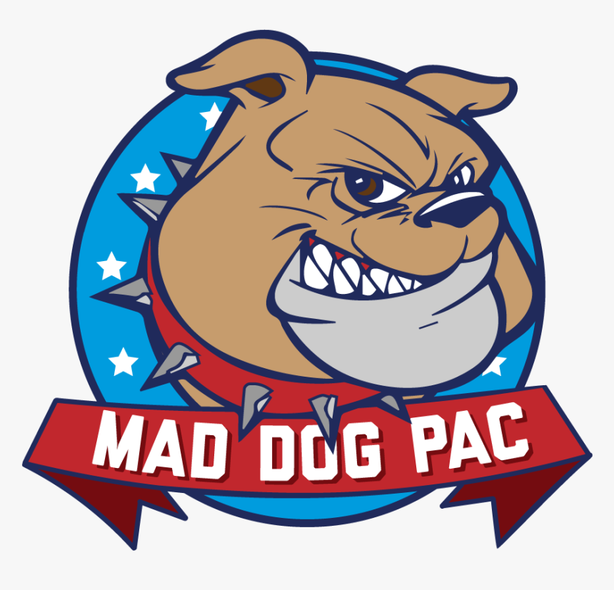 Quick Donate - Cartoon Mad Dog, HD Png Download