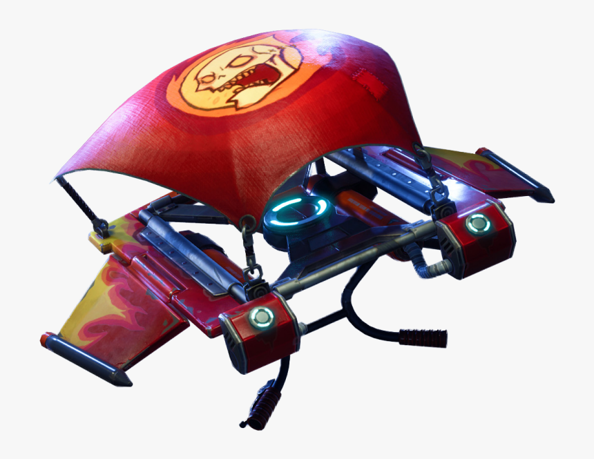 Fortnite Hot Rod Png Image - Fortnite Founders Glider Png, Transparent Png
