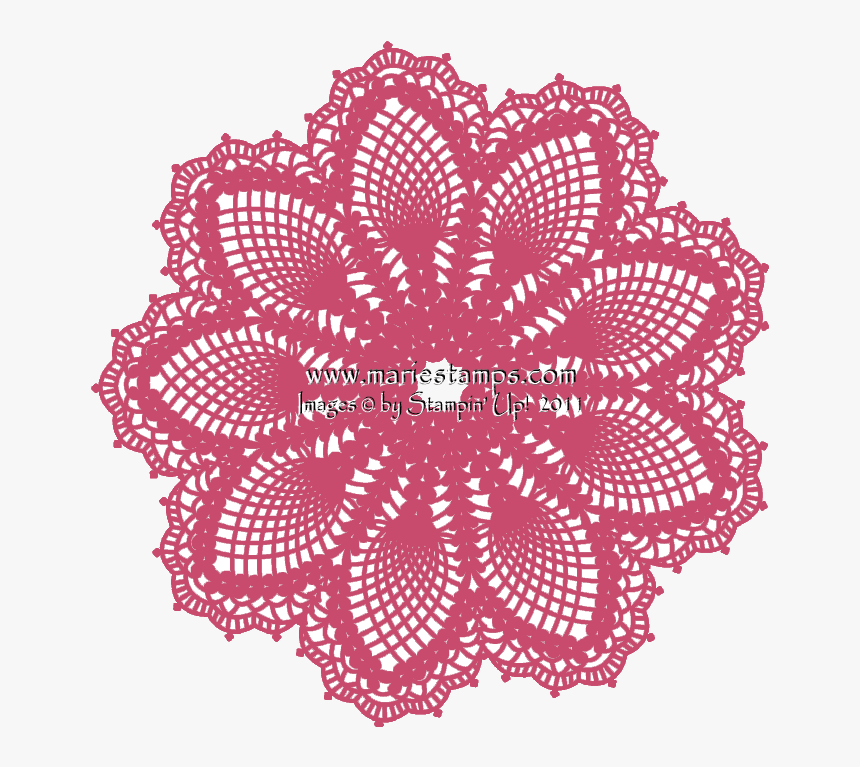 Doilies Png, Transparent Png