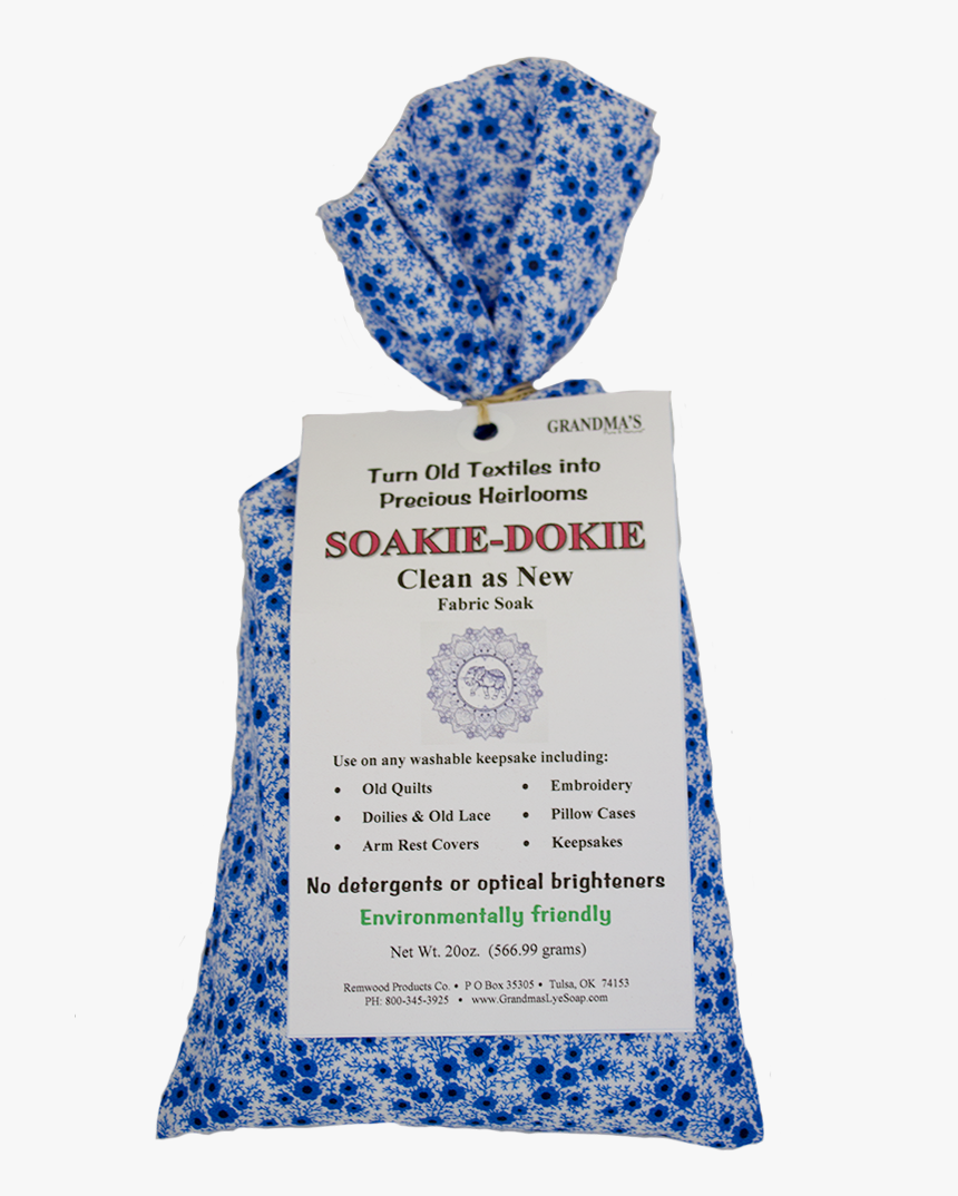 Grandma S Soakie-dokie - Rose, HD Png Download