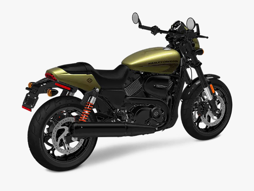 Harley-davidson Street Rod Png File - 2018 Harley Davidson Street Rod Vivid Black, Transparent Png