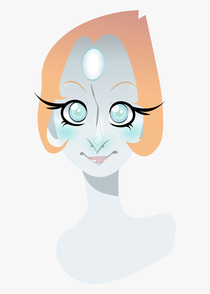 Pearl By Keikii - Cartoon, HD Png Download
