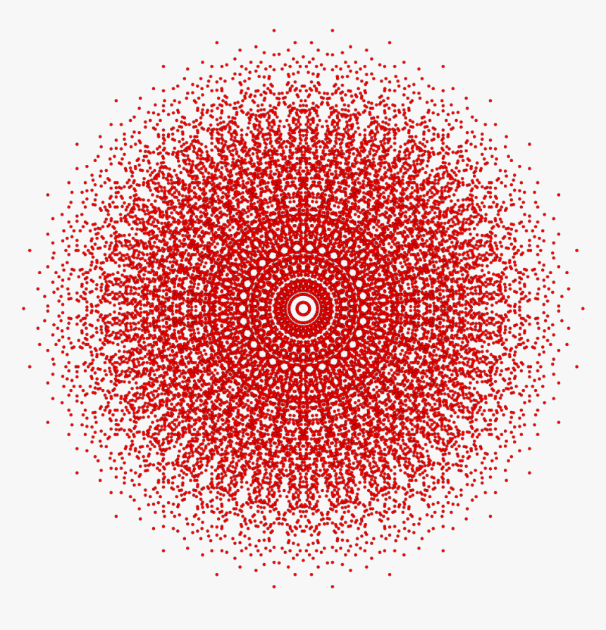 Halftone, HD Png Download