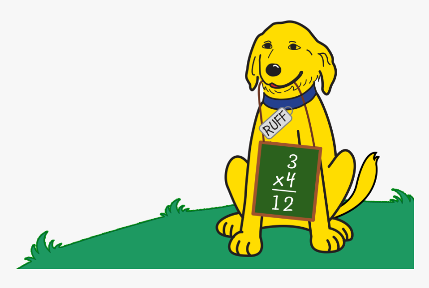 Mad Dog Math, HD Png Download