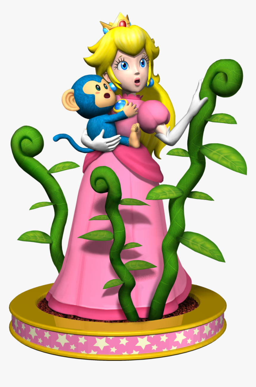 Princess Peach Clipart Mario Party , Png Download, Transparent Png