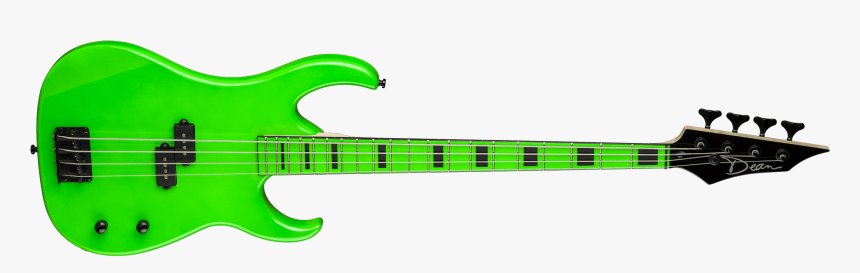 Dean Custom Zone Bass, HD Png Download