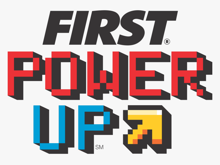 Frc 2018 Power Up, HD Png Download