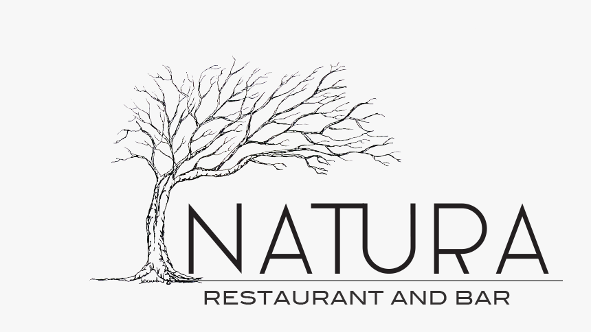 Natura Logo Black, HD Png Download