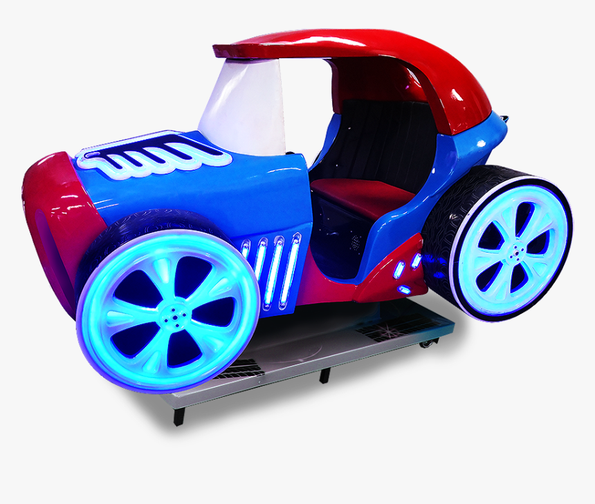 Hot Rod - Car, HD Png Download