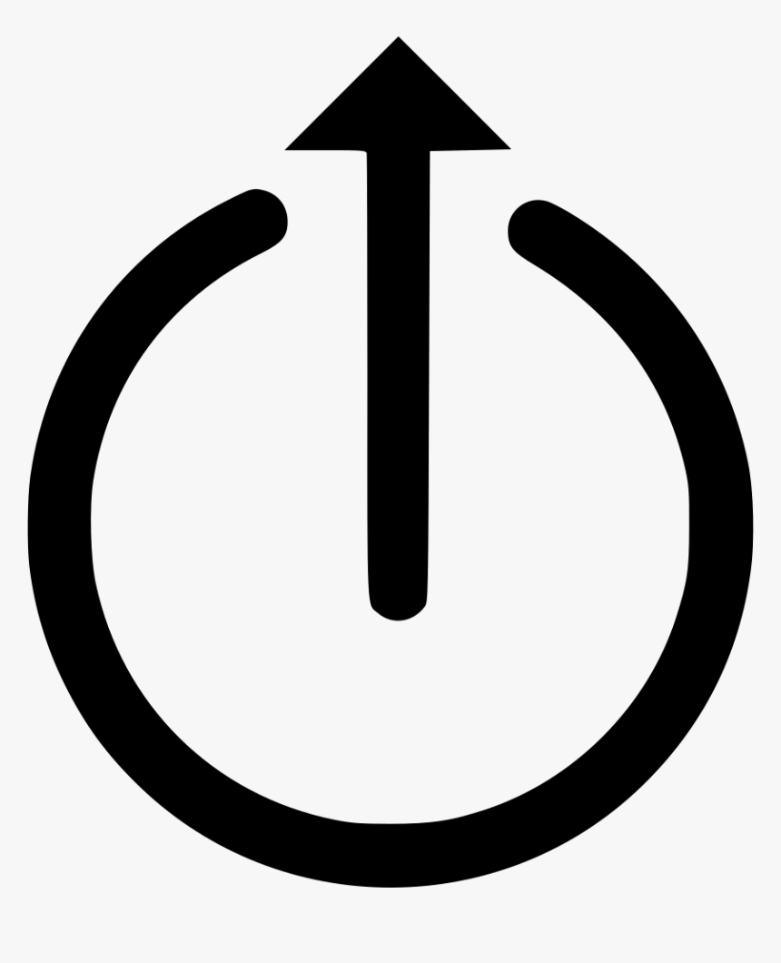 Power Up - Sign, HD Png Download