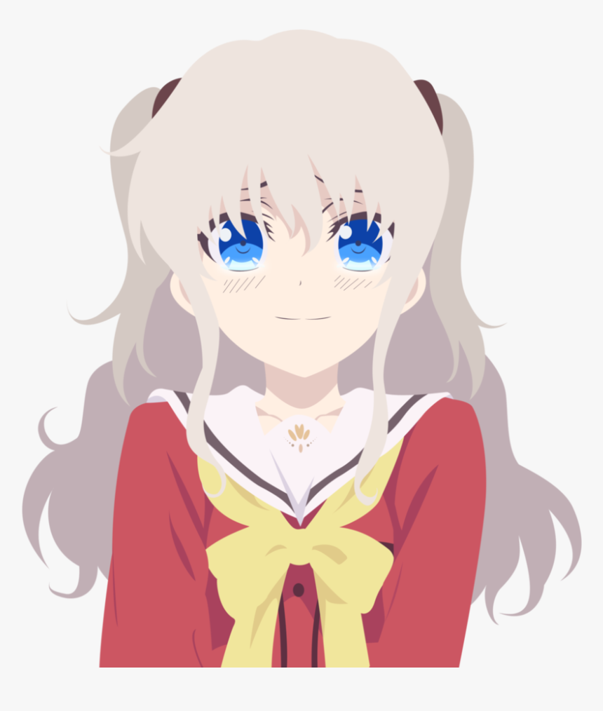 Nao Tomori Transparent Cute, HD Png Download