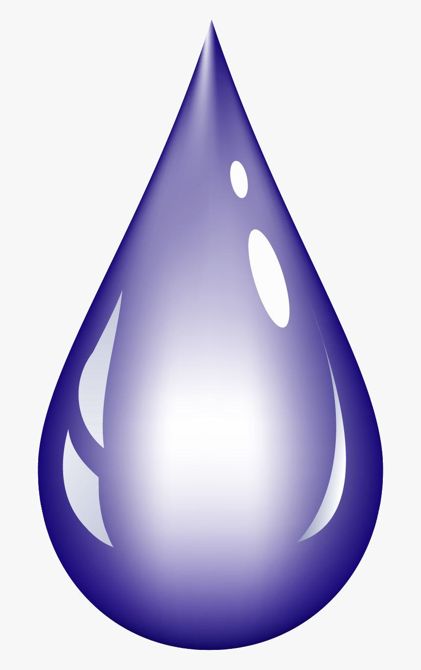 Lavender With Drop Png, Transparent Png