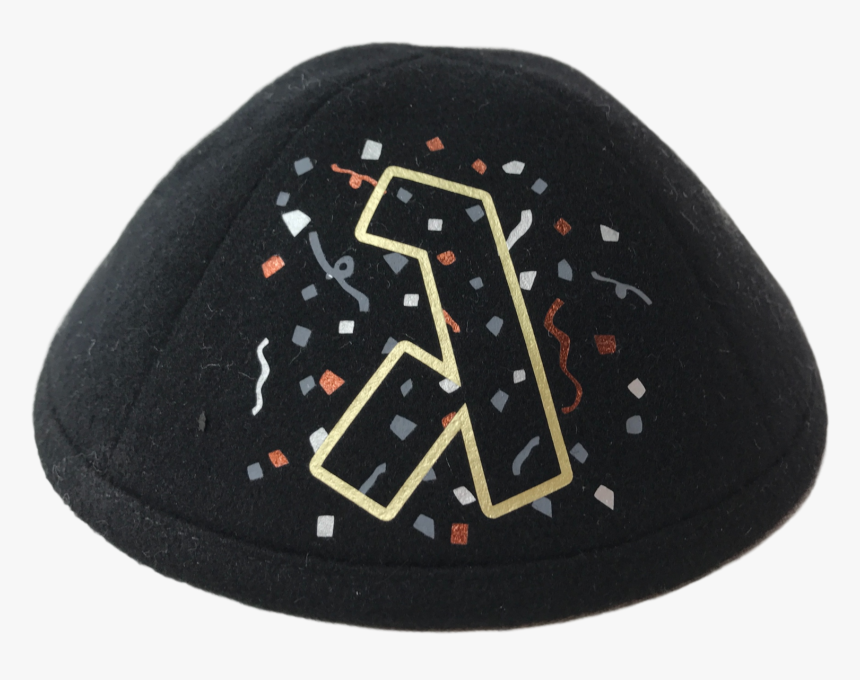 Confetti Yarmulke 
 Class Lazyload Lazyload Fade In, HD Png Download