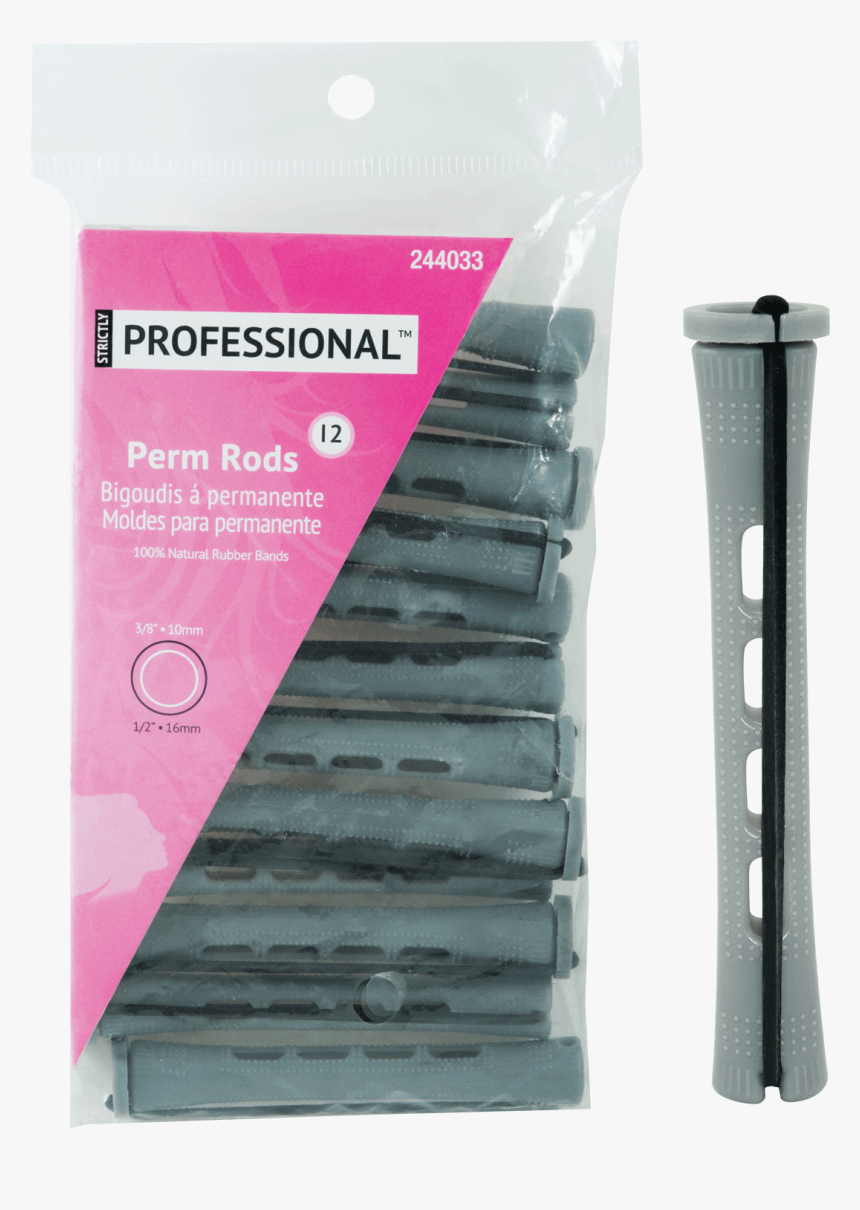Long Perm Rod - Nail Care, HD Png Download