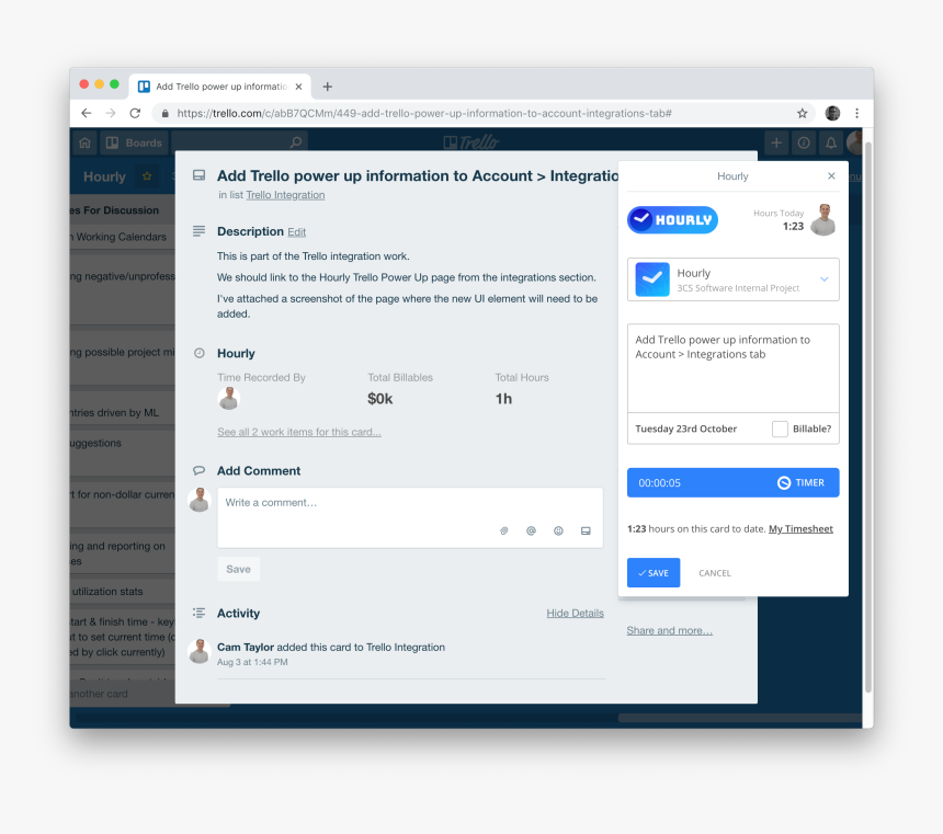 Hourly In Action - Изменить Язык В Клинере, HD Png Download