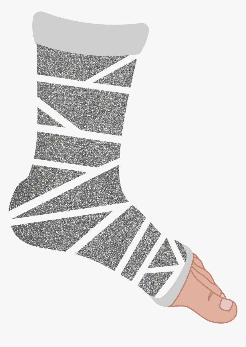 Hockey Sock, HD Png Download