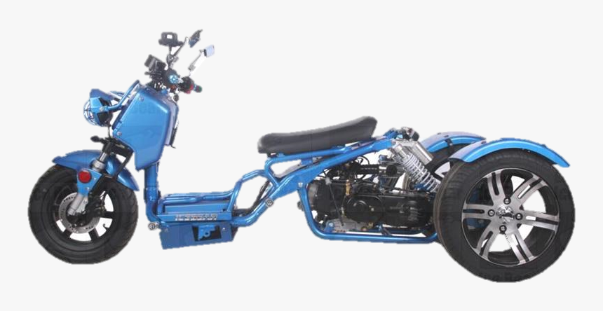 ice bear trike 150cc