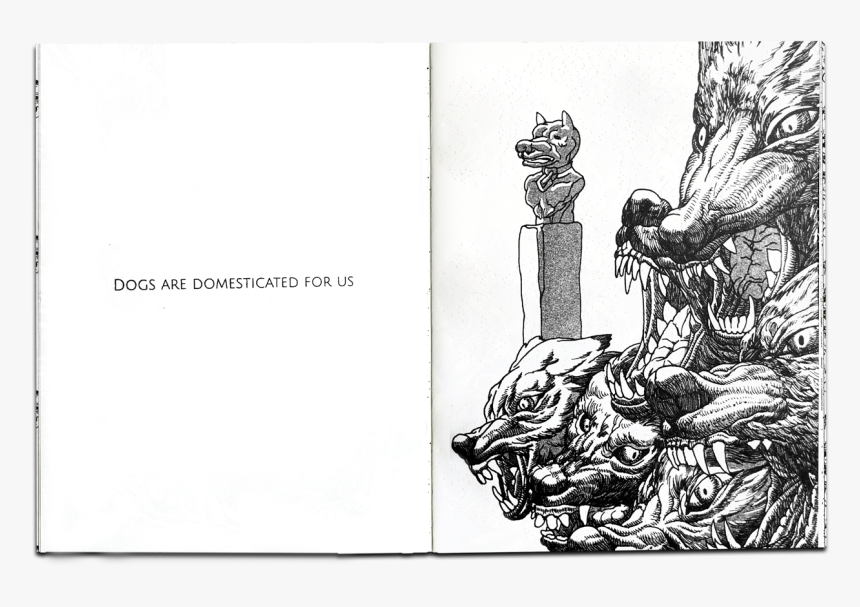 Mad Dog Png, Transparent Png