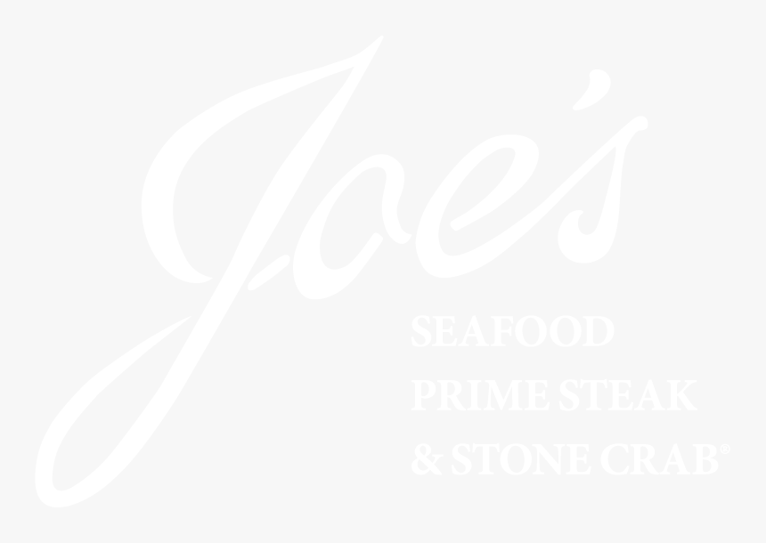Joe's Stone Crab Logo, HD Png Download