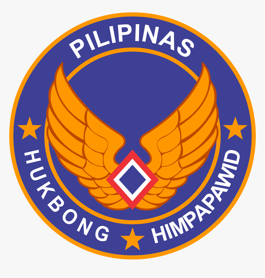 Philippine Air Force Logo, HD Png Download