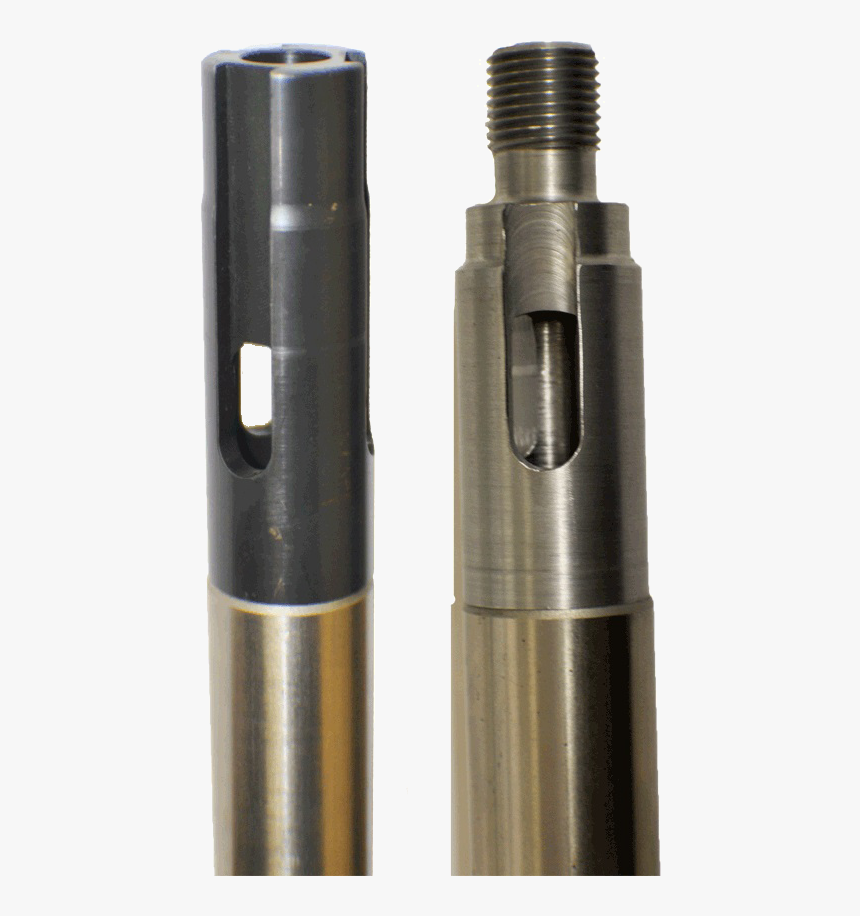 Plunger Pump Oil Well , Png Download - Rifle, Transparent Png