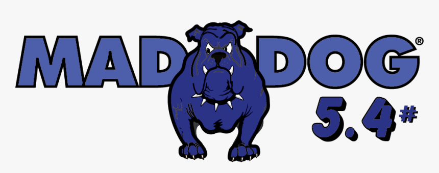 Mad Dog 5.4, HD Png Download