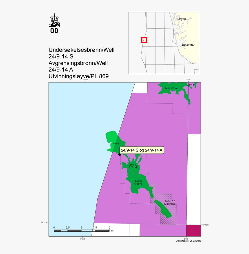 Norwegian Petroleum Directorate, HD Png Download