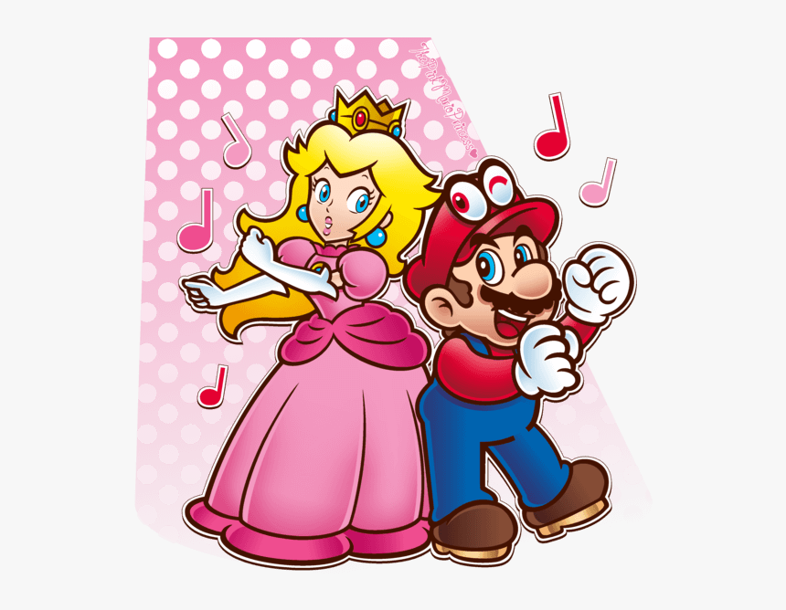 Image Freeuse There S No Power Up Like You - Super Mario All Stars Peach, HD Png Download