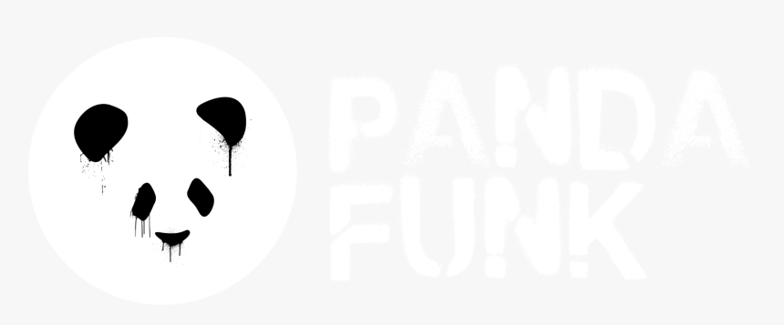 Panda Funk , Png Download - Illustration, Transparent Png