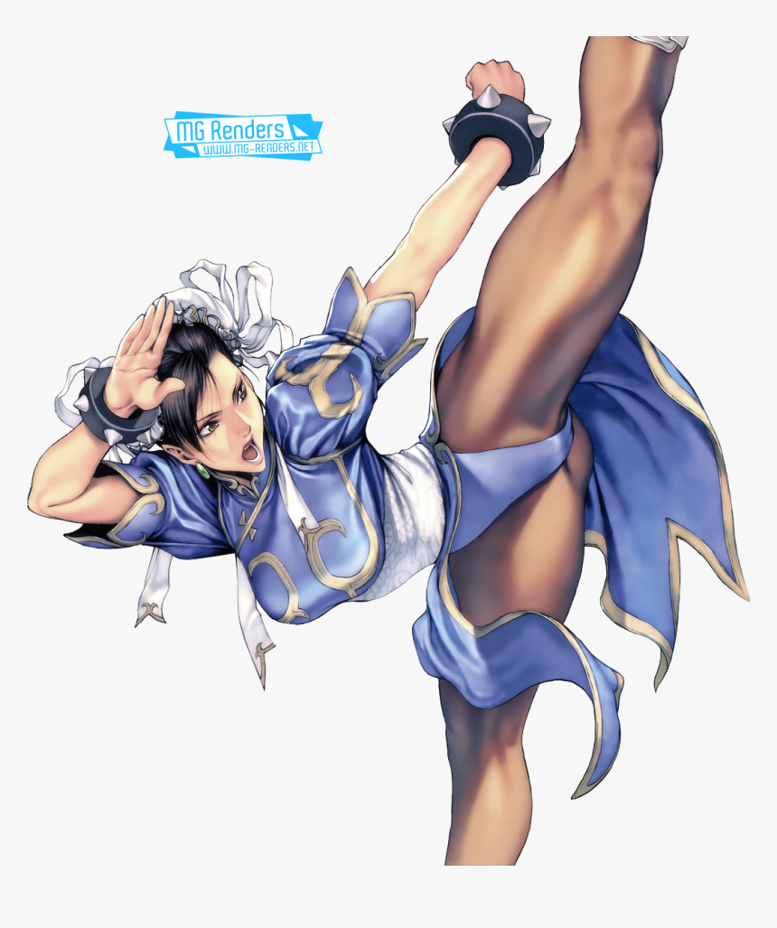 Chun Li Hentai Battle, HD Png Download