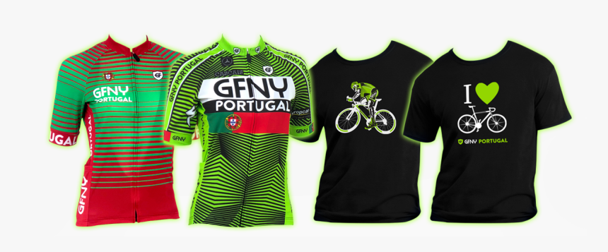 2019 Jersey Gfny Portugal, HD Png Download