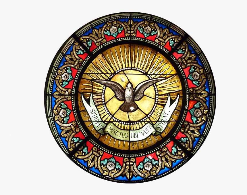 Fruit Of The Spirit Stained Glass, HD Png Download