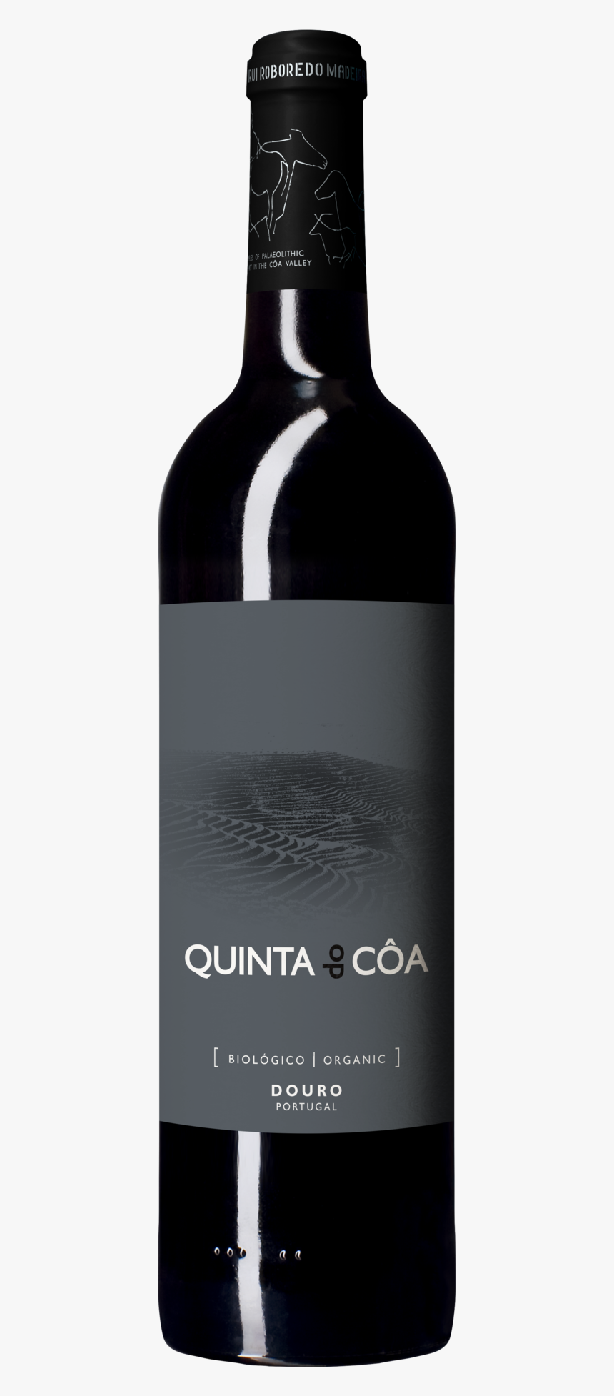 Quintadocoa Colheita Tinto Nv Cs - Wine Bottle, HD Png Download