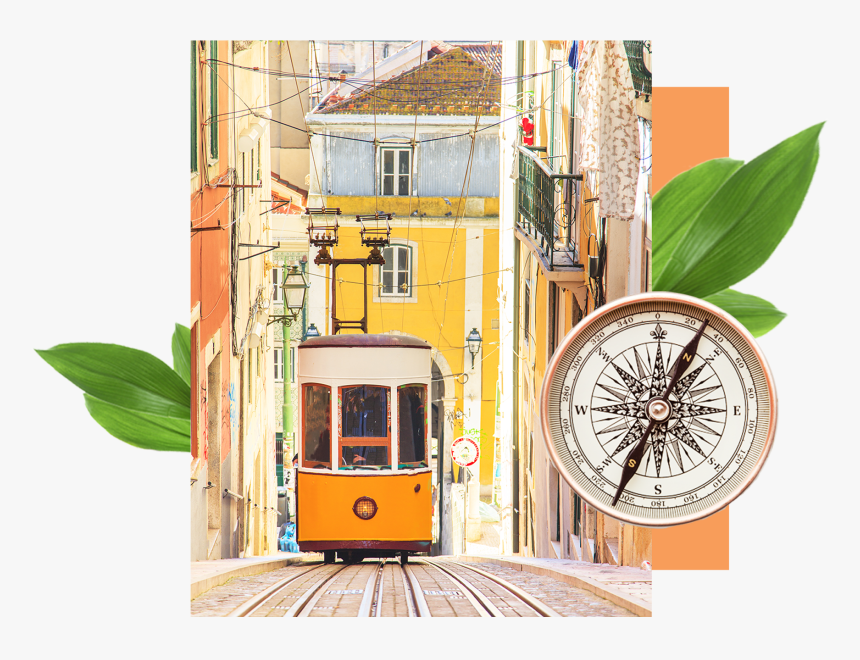 Electric Locomotive, HD Png Download