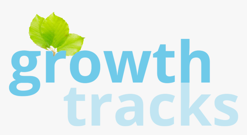 Growthtracks - Graphic Design, HD Png Download