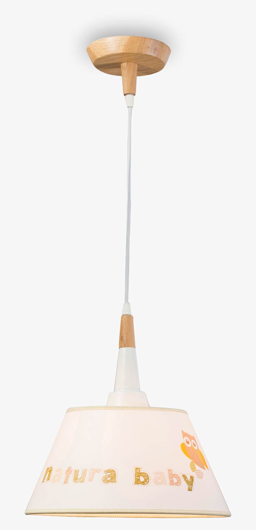 Natura Baby Ceiling Lamp, HD Png Download