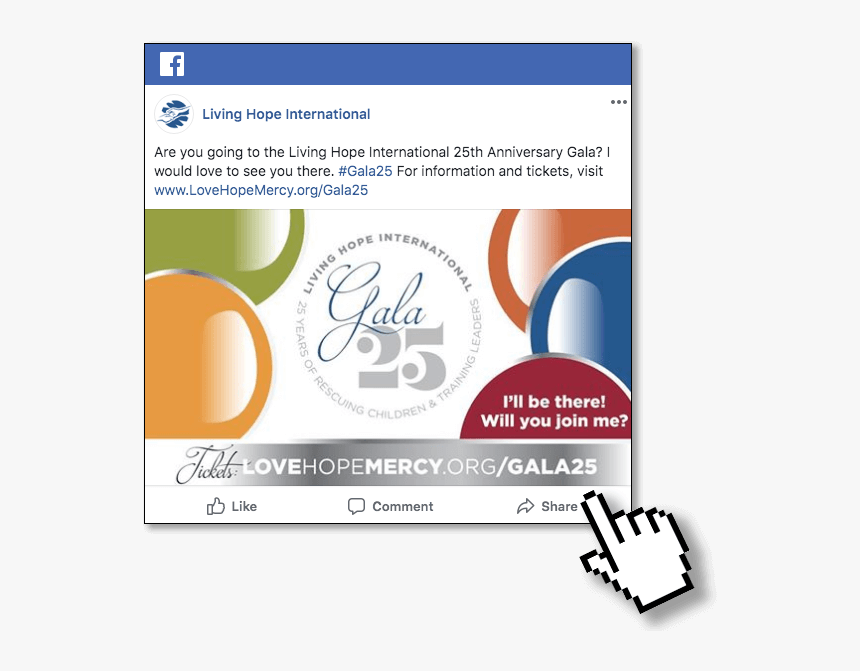 Hand Cursor, HD Png Download