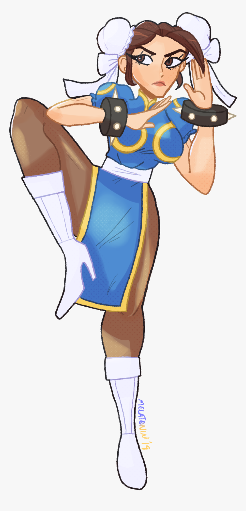 Sad Girl Hours Chun Li Loving Hours - Cartoon, HD Png Download