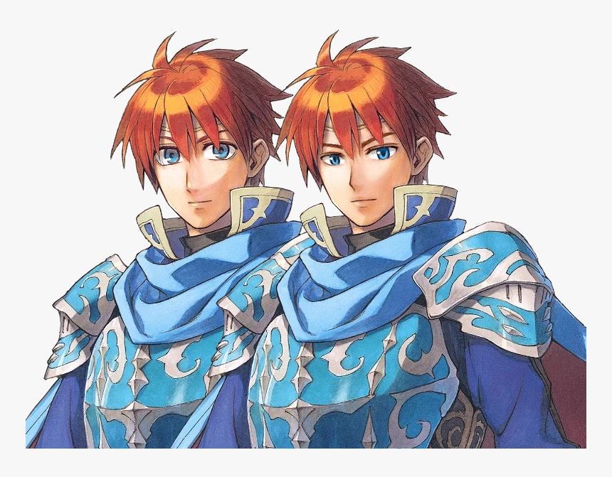 Eliwood Fire Emblem Heroes, HD Png Download