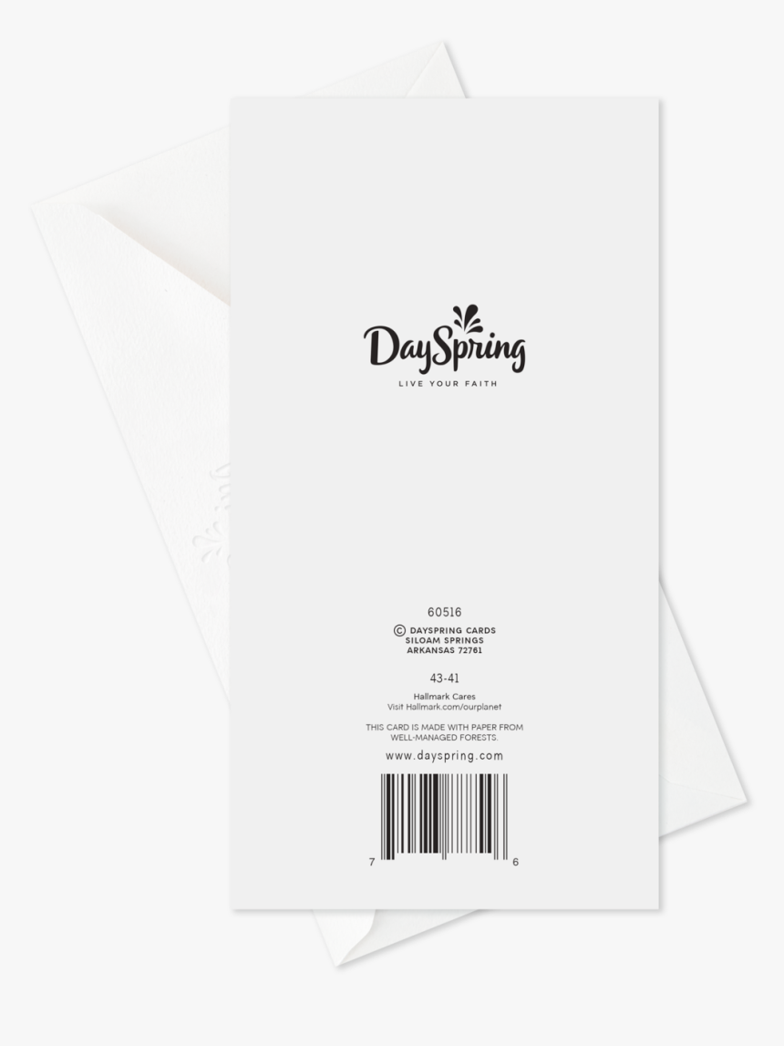 Dove On Gold Religious Money Holder Confirmation Card - Paper, HD Png Download