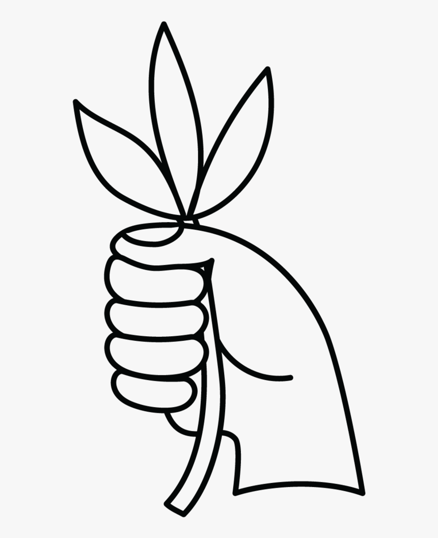 Berkwell Illustration Process Harvest - Line Art, HD Png Download