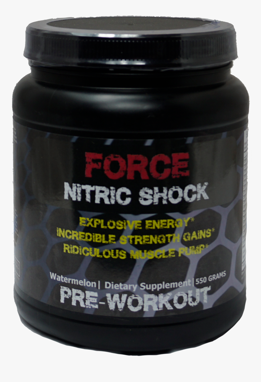 Force - Bodybuilding Supplement, HD Png Download