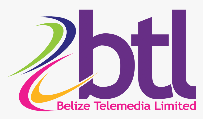 Btl Logo - Belize Telemedia Limited Logo, HD Png Download
